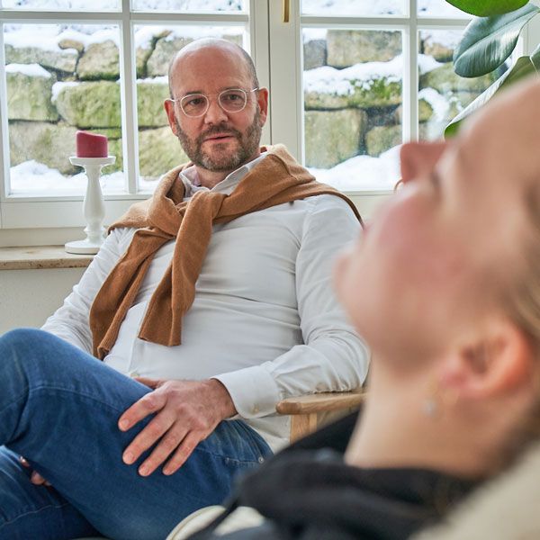 Gespräch mit Stefan Holder - Heilpraktiker für Psychotherapie